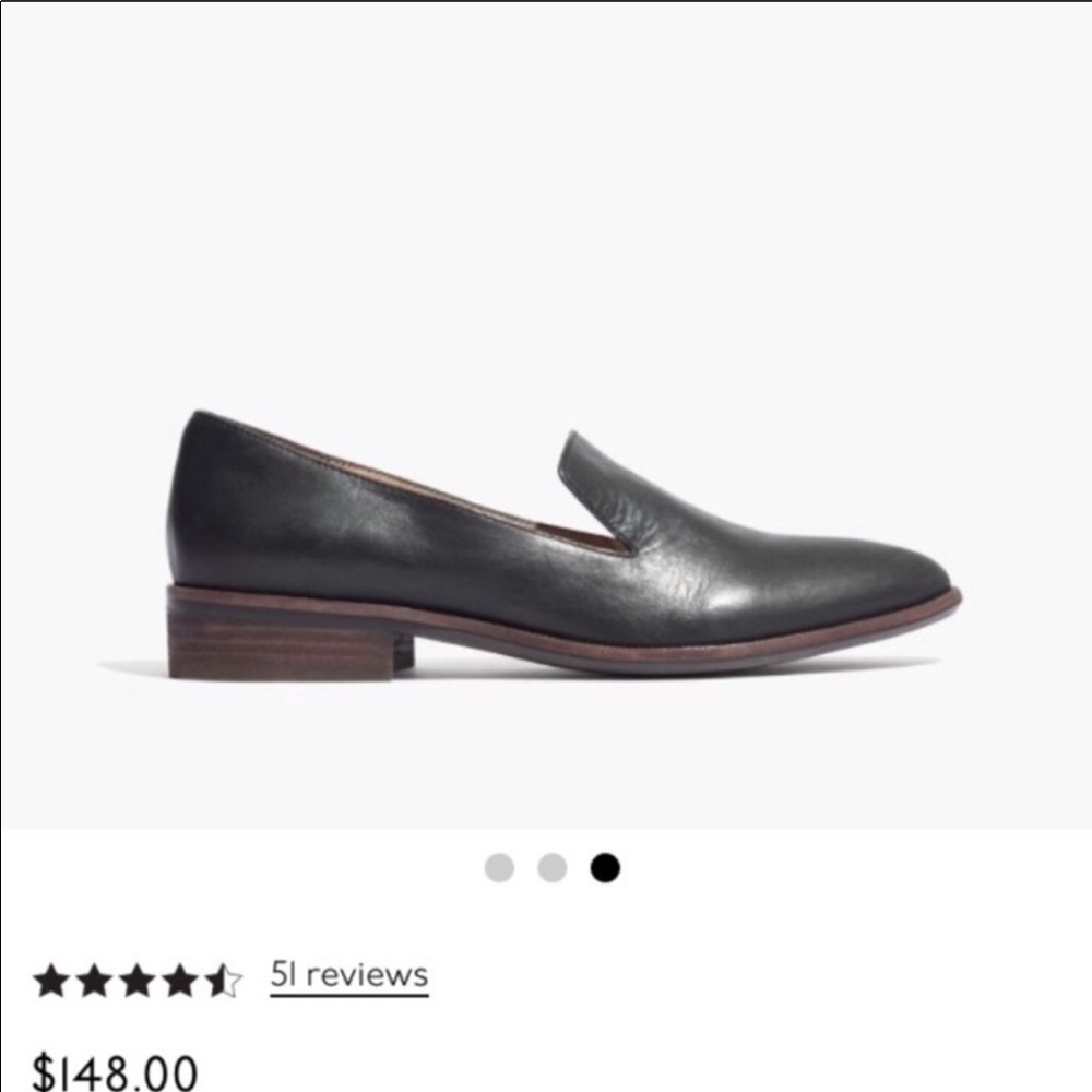 Madewell - Orson Loafer